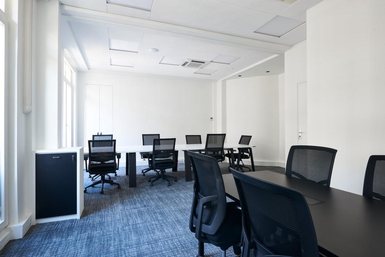 Coworking Paris 6m² Location coworking Paris OLBUR2532753 4